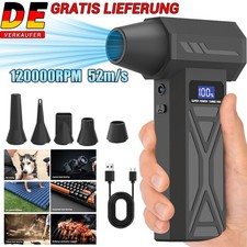 Elektrische Staubgebläse