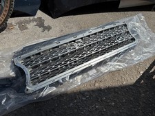 Kühlergrill Frontgrill Gitter LAND ROVER Range Rover III L322 Original DHB500182