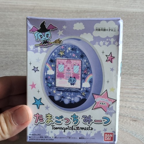 Bandai tamagotchi meets - tamagotchi,