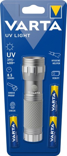 Varta taschenlampe led - taschenlampe, uv