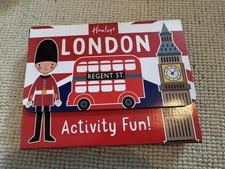Hamleys London Tragetasche