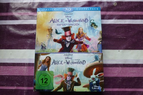 Alice wunderland hinter - alice,