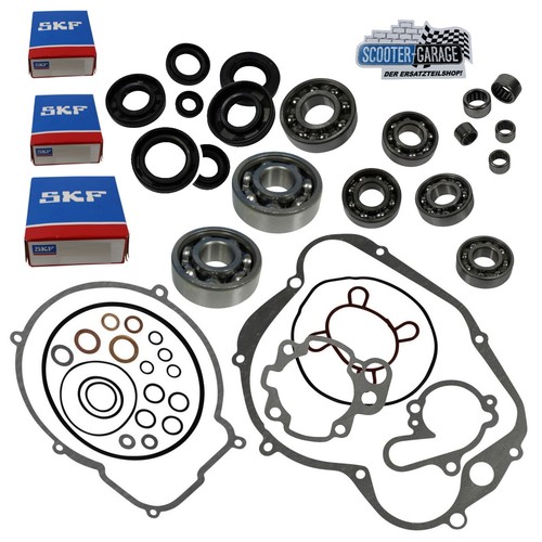 Motorlager skf - motorlager,