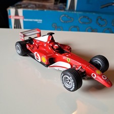 Carrera Evolution Ferrari F2002 V10 No2 F1 Formula 1 für Bastler