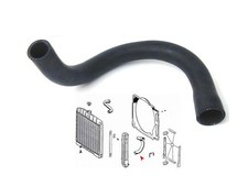 Unterer Kühlerschlauch