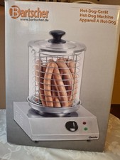 ✅ Bartscher Hot Dog Maker