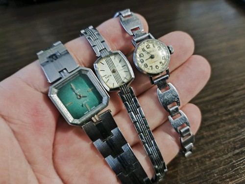 Vintage uhr chaika zarya - chaika, für