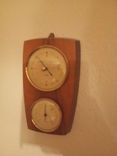 DDR Wetteruhr