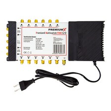 PremiumX 5/12 Multischalter