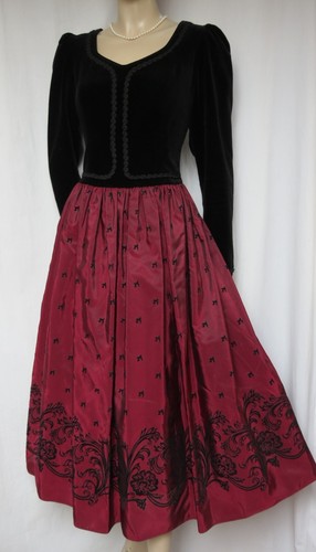 Laura ashley abendkleid 40 - laura, 38