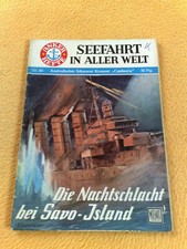 Anker Heft Seefahrt in aller