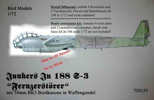 Junkers 188 3 - junkers, s-3