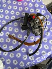 KTM LC4 620 640 660 Keihin FCR41 Vergaser