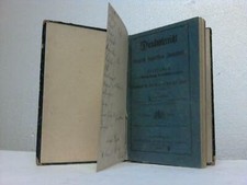 Spindler, J.: Dienstunterricht