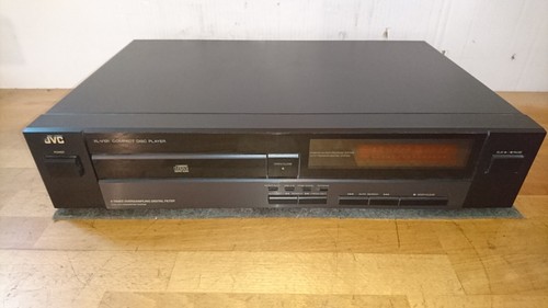 Jvc v131 player cd - jvc, cd-player