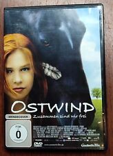 DVD Ostwind. Zusammen sind wir frei. Spielfilm Pferd FSK 0 2013