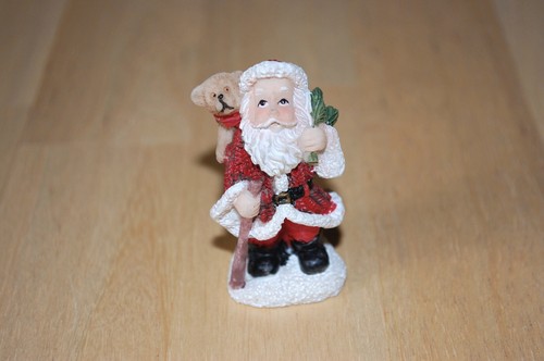 Deko sammelfigur nikolaus - deko,
