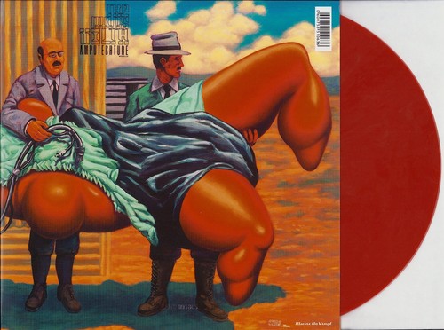 The mars volta - mars, ‎–