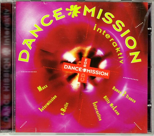 Dance mission interaktiv - dance,