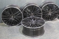 20 Zoll Alufelgen Rial KiboX 9Jx20 ET52 LK 5x112  diamant-schwarz hornpoliert