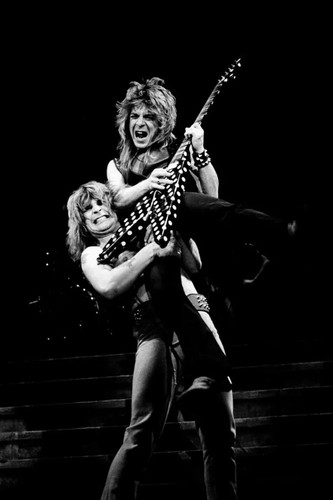 Ozzy osbourne randy rhoads 4x6 - osbourne,