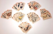 Altes maritimes Quartett