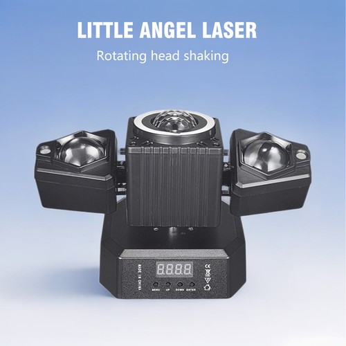 Moving head dmx rotierende - dmx,
