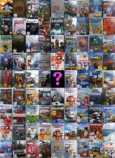ÜBERRASCHUNGSSET 6 PC SPIELE NEU 6 Zufalls Games CD ROM Paket Action Wimmelbild