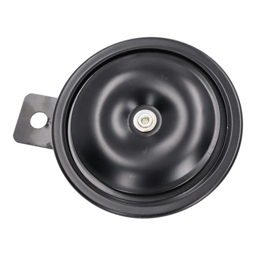 Tonsignal hupe schwarz für - hupe, 6v