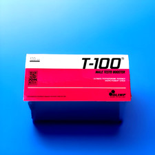 (183,92€/kg)Olimp T-100