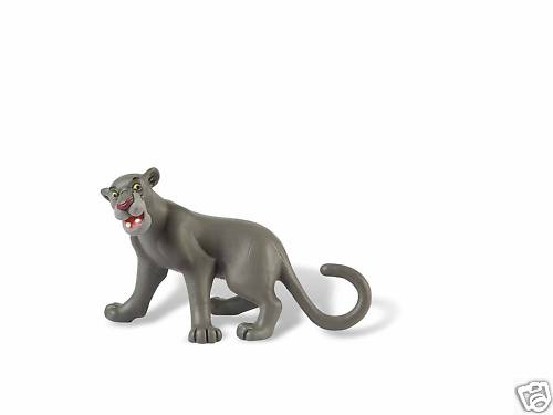 Bullyland 12377 baghira cm - 8,