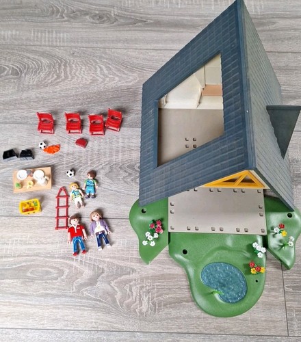 Playmobil 3230 ferienhaus - playmobil,