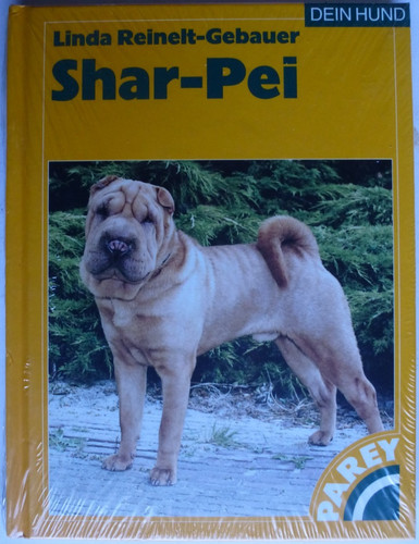 Shar pei buch hund - shar-pei, praktische