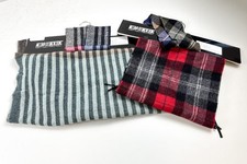 2 Stück Designer‑Schals von