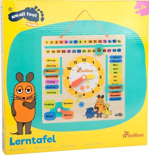 Small foot lernspielzeug die - small,