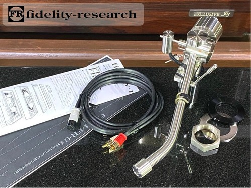 Fidelity research tonarm - fidelity,