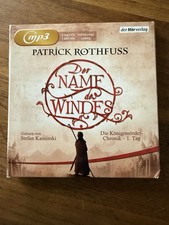 Der Name des Windes von Patrick Rothfuss (2010, Digital)