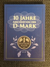 Gigant-Medaillenset Abschied