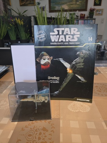 Star wars deagostini - wars,
