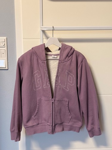 Gap sweatjacke lila - gap,