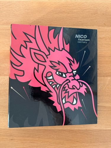 Alter nico feuerwerk katalog - alter,