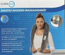 CURAmed Shiatsu Nacken