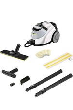 KÄRCHER Dampfreiniger SC 5 EasyFix IRON PLUG 2250W 4,2bar Dampfdruck  