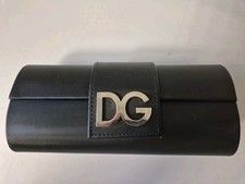 D & G Brillenetui Hartschale