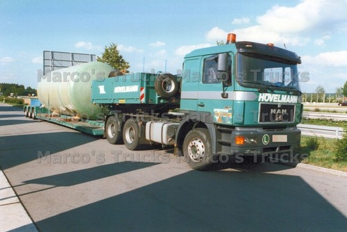 Lkw foto man f2000 - lkw,