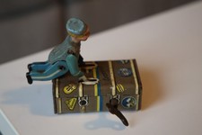 altes Blechspielzeug Gescha