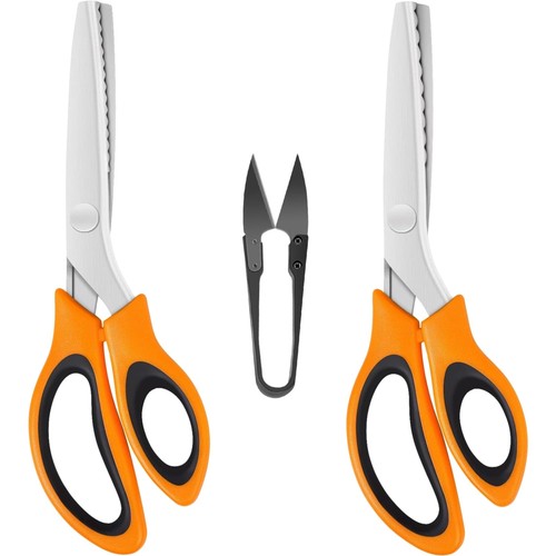 Ergonomische zickzackschere - zickzackschere,