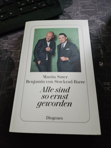 Martin suter alle - /,