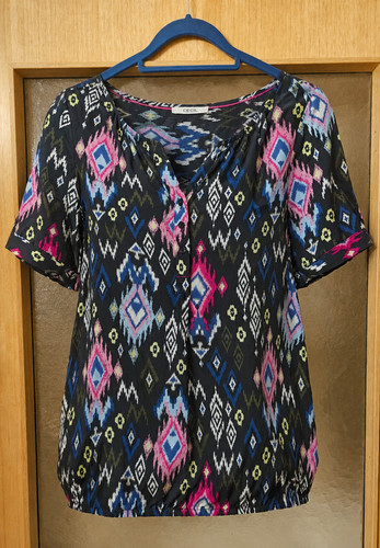 Cecil sommerbluse bedruckt - sommerbluse,