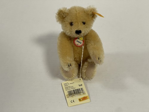 Steiff tier 029479 petsy - petsy, teddy